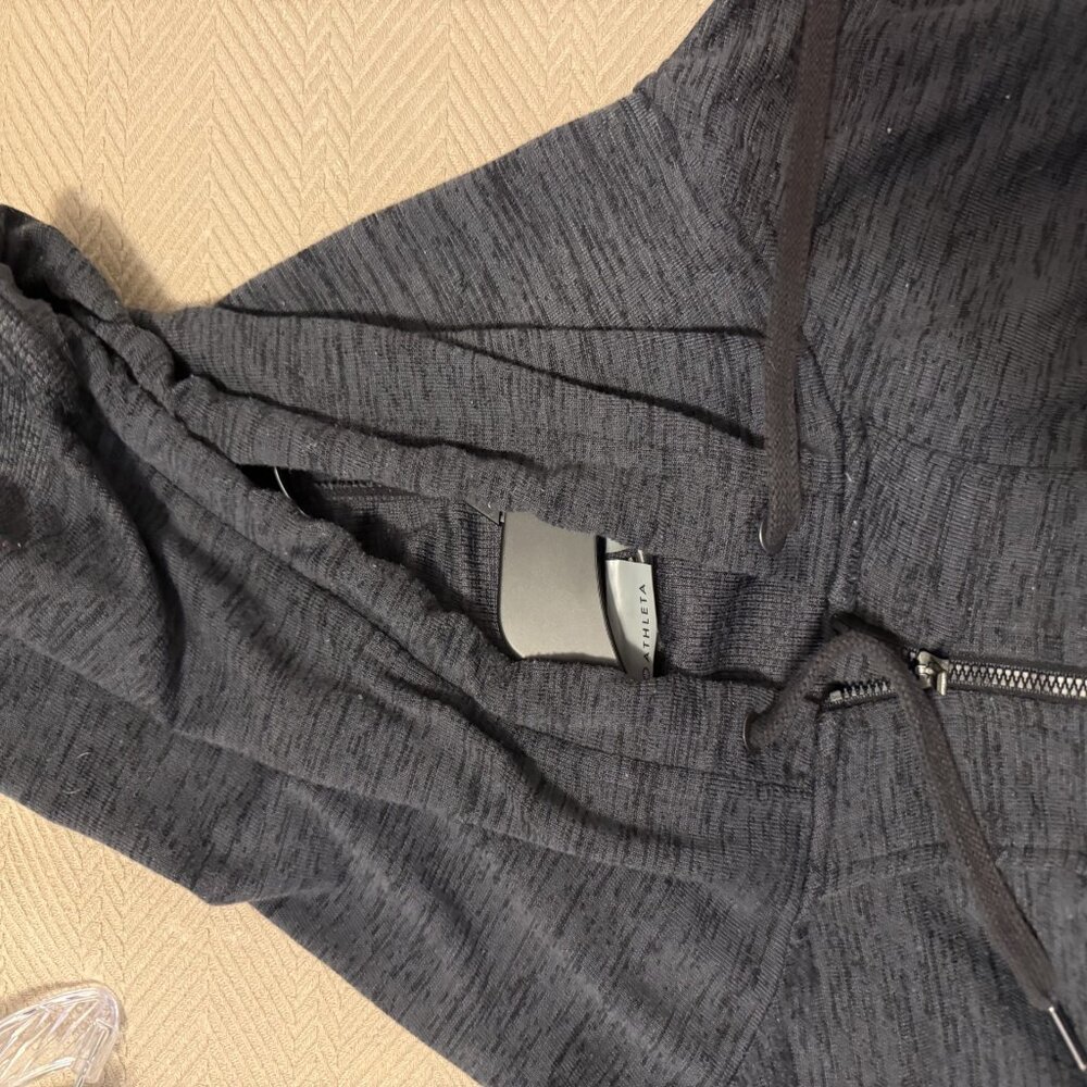 Hooded Jacket - image 7